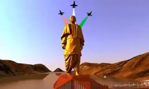 List of top 10 tallest statues in the world, जगातील सर्वात 10 उंच पुतळे, पहा संपूर्ण माहिती 2 Tallest statues in the world