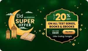 Flat 20% Off On All Test Series, Books, and E-Books_30.1