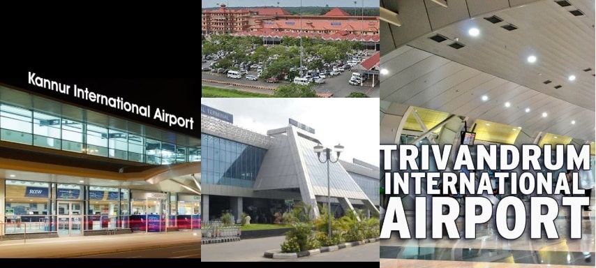 How Many Airports in Kerala -Airport List in Kerala (കേരളത്തിലെ എയർപോർട്ടുകളുടെ ലിസ്റ്റ്)_70.1