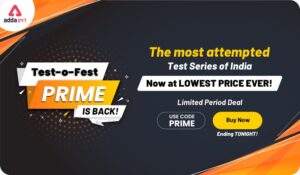 Test o Fest Prime is Back | The Most Attempted Test Series of India_30.1