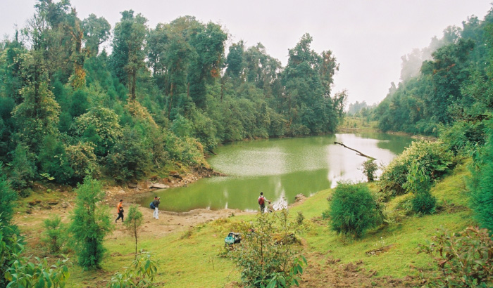 How many National Park in West Bengal?_60.1