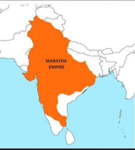 Maratha Empire - History, Rulers, Rise, Administration, मराठा साम्राज्य - इतिहास, शासक, राज्य विस्तार आणि प्रशासन 1 Maratha Empire