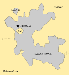Maharashtra Border States: Neighbouring States and UTs of Maharashtra | महाराष्ट्राच्या शेजारील राज्ये 8 Maharashtra Border States