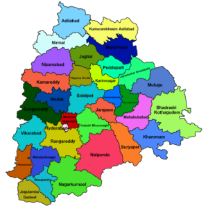 Maharashtra Border States: Neighbouring States and UTs of Maharashtra | महाराष्ट्राच्या शेजारील राज्ये 4 Maharashtra Border States