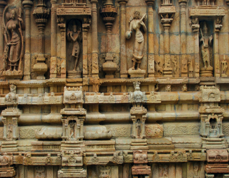 South India Temple Tour