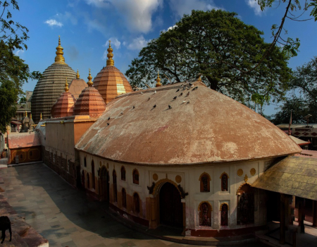 Assam Meghalaya Arunachal Pradesh