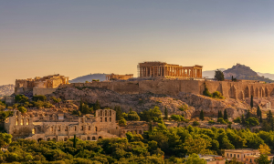 Mesmerising Greece