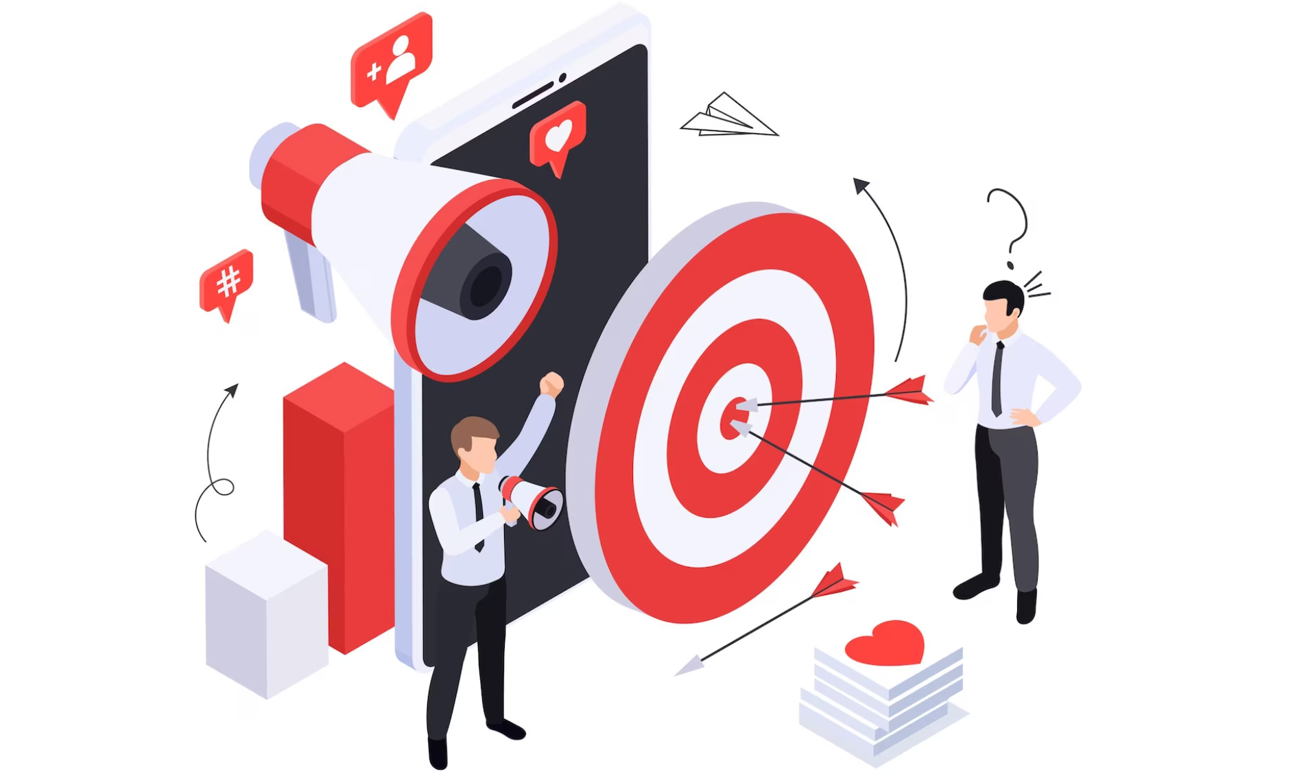 Salespeople use various tactics to meet sales targets