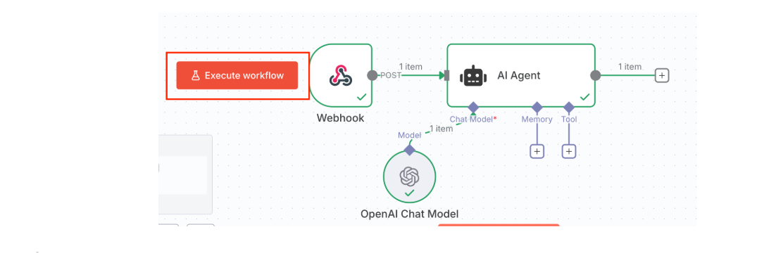 Execute Workflow