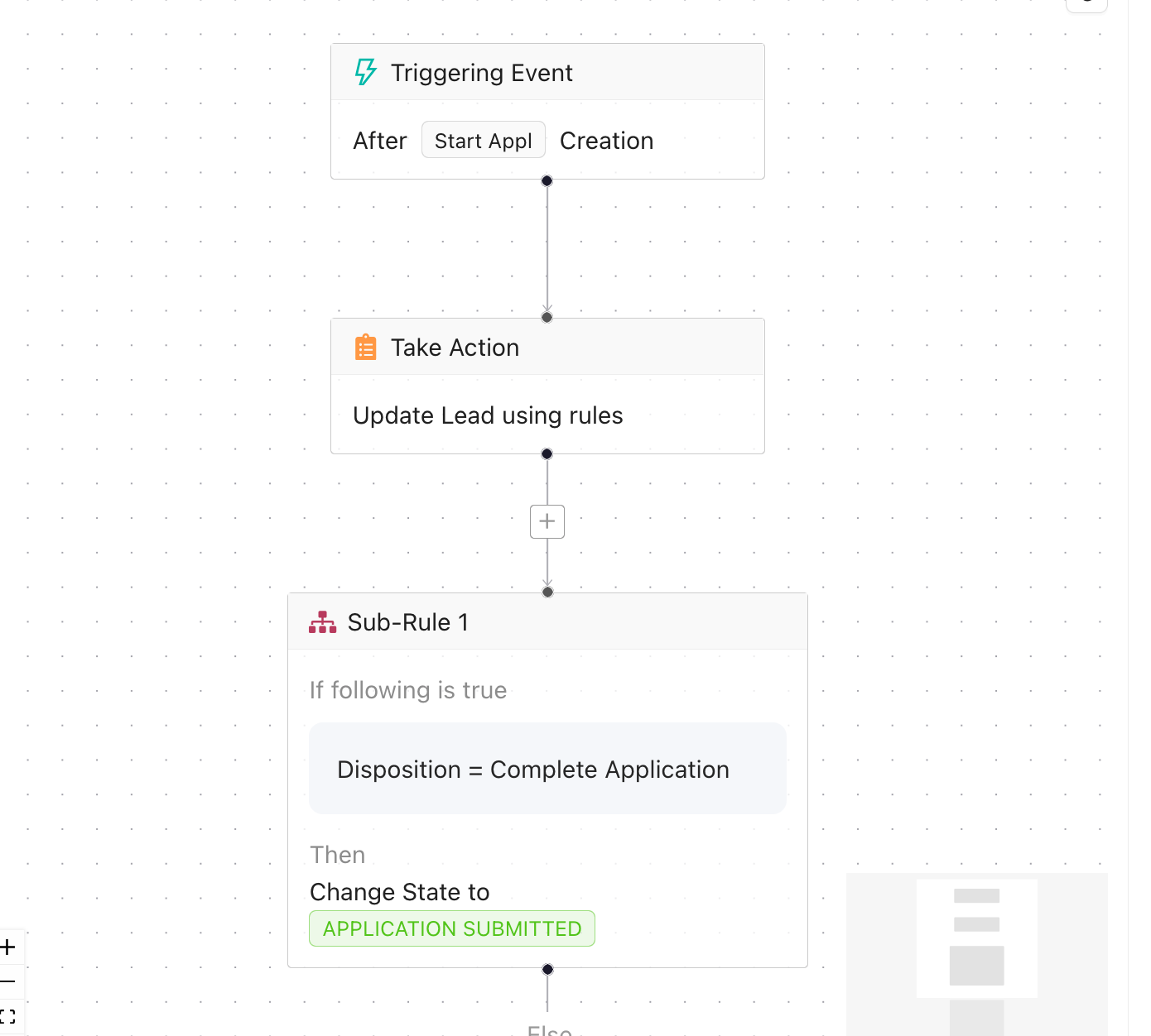 Automated Lead State Changes using Lifecycle Rule in Chakra Sales CRM