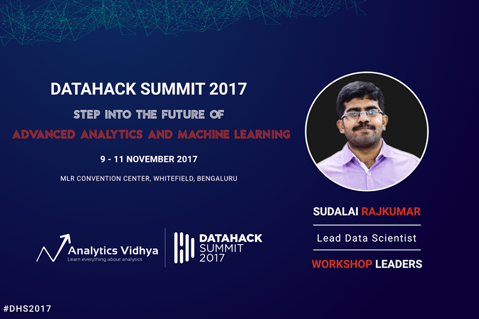 Exclusive Interview with SRK, Sr. Data Scientist, Kaggle Rank 31 ...