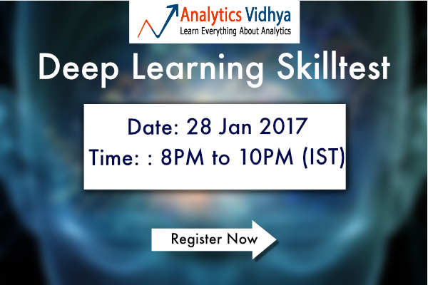 45 Questions to test a data scientist on basics of Deep Learning (along with solution) 45 Questions to test a data scientist on basics of Deep Learning (along with solution)