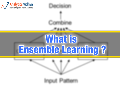 A Comprehensive Guide to Ensemble Learning (with Python codes)
