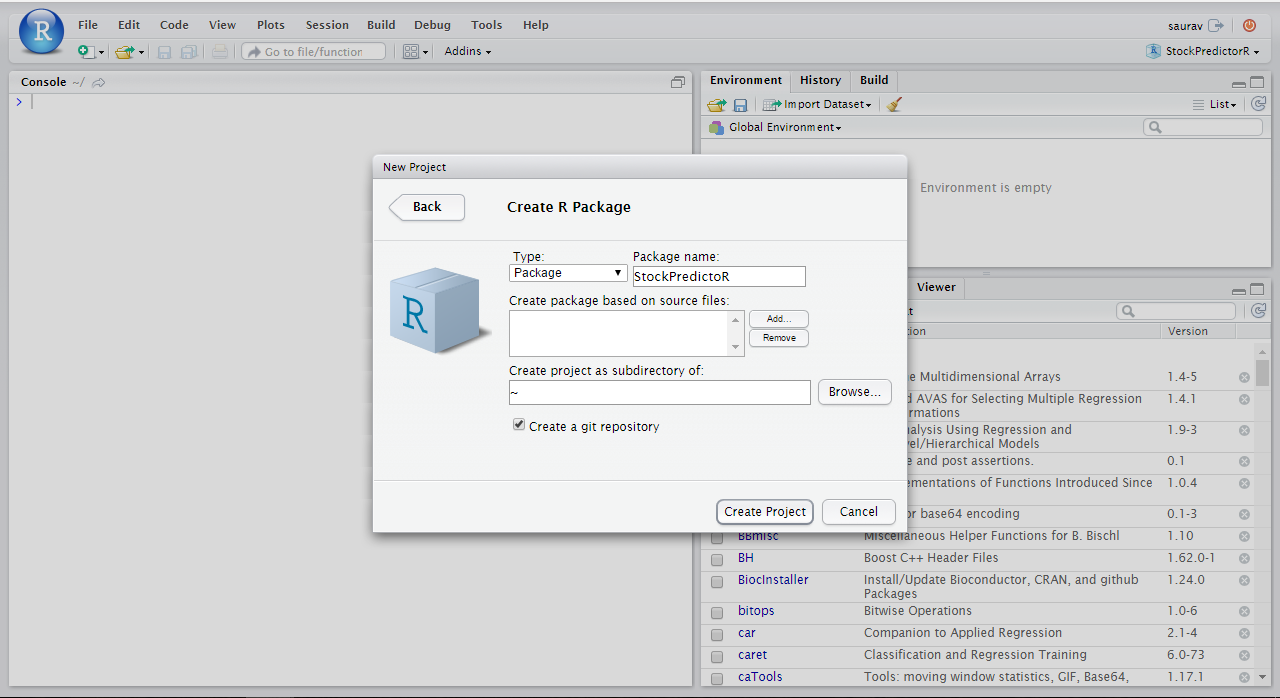 create r package tutorial