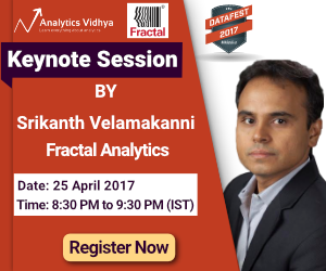 A Complete Tutorial which teaches Data Exploration in detail