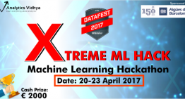 Winners solutions and approach: Xtreme ML Hack, AV DataFest 2017