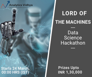 Essentials of Machine Learning Algorithms (with Python and R Codes)