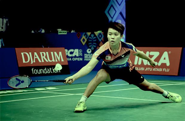 Shocker!!! 21 year old Malaysian Retires from Badminton