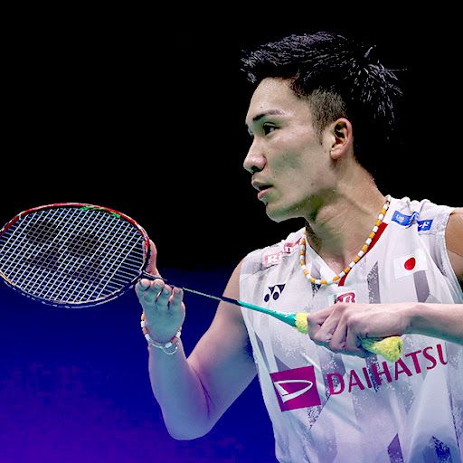 Kento Momota: back on the winning track