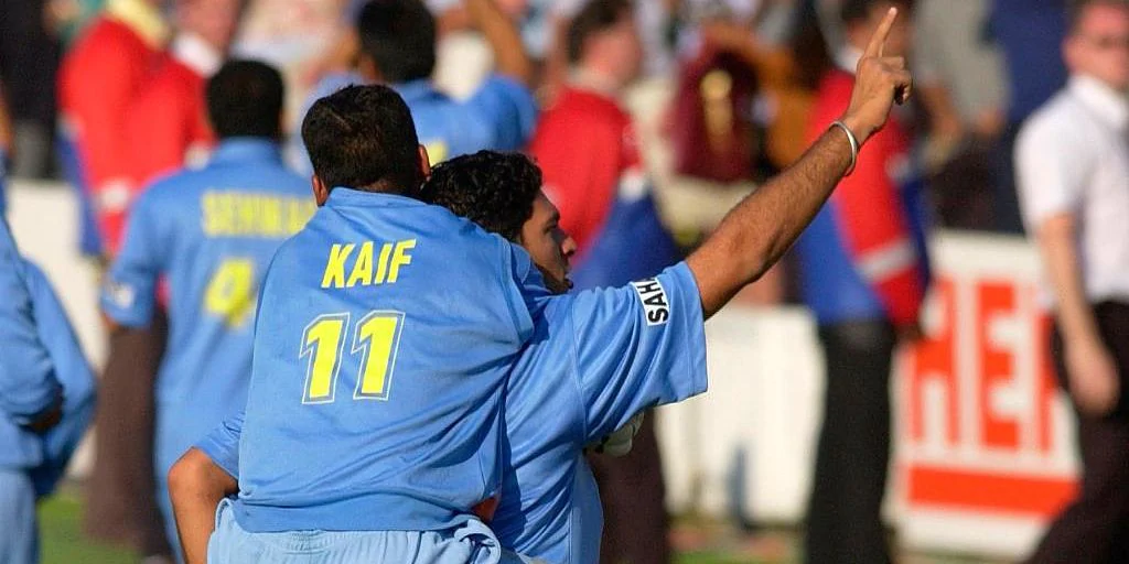 Yuvi & Kaif