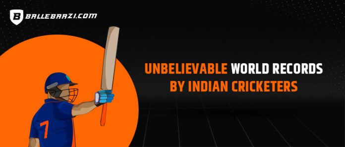 20 Unbelievable Indian Cricketers Records That Are Impossible to Break