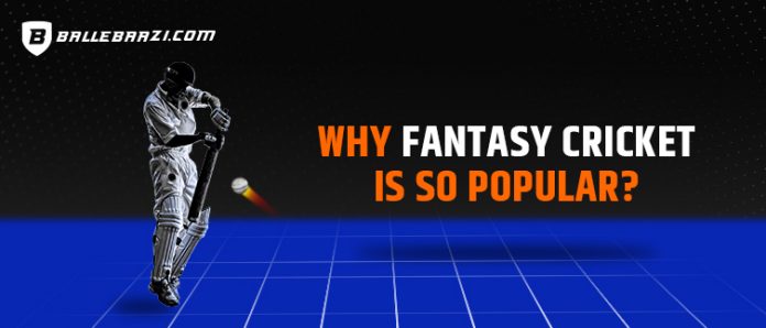 Why Fantasy Cricket is So Popular