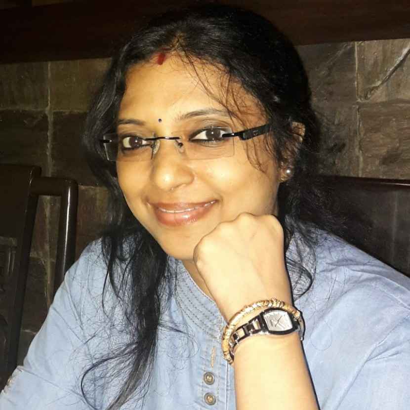 Debjani Dutta Debjani Dutta food blogger