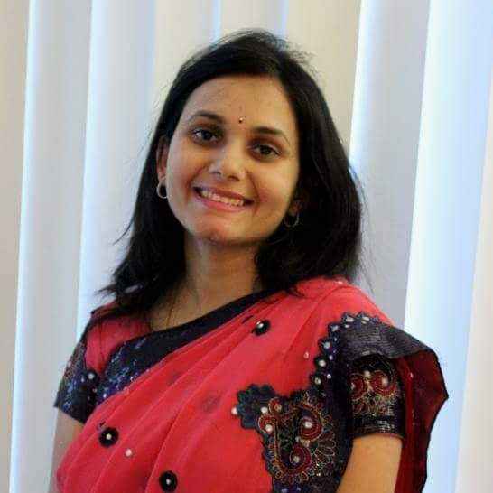 Aarti Sharma Aarti Sharma food blogger