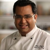 Chef Ajay Chopra Chef Ajay Chopra food blogger