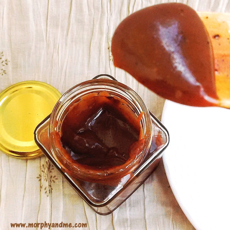Burnt Butter Caramel Sauce recipe by Akila Subramanian at BetterButter