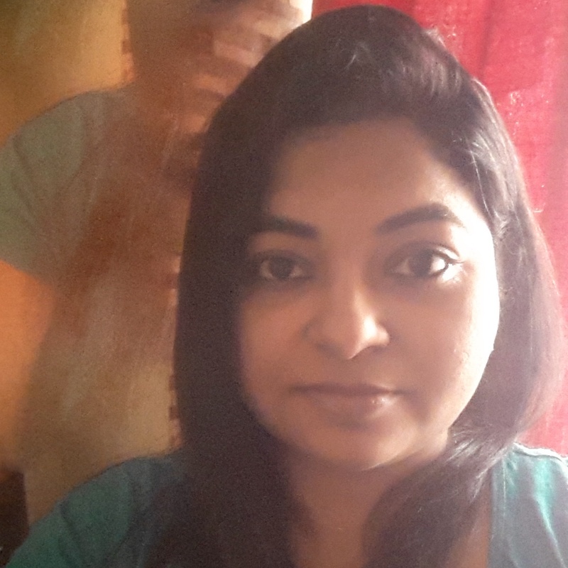 Amrita Iyer Amrita Iyer food blogger