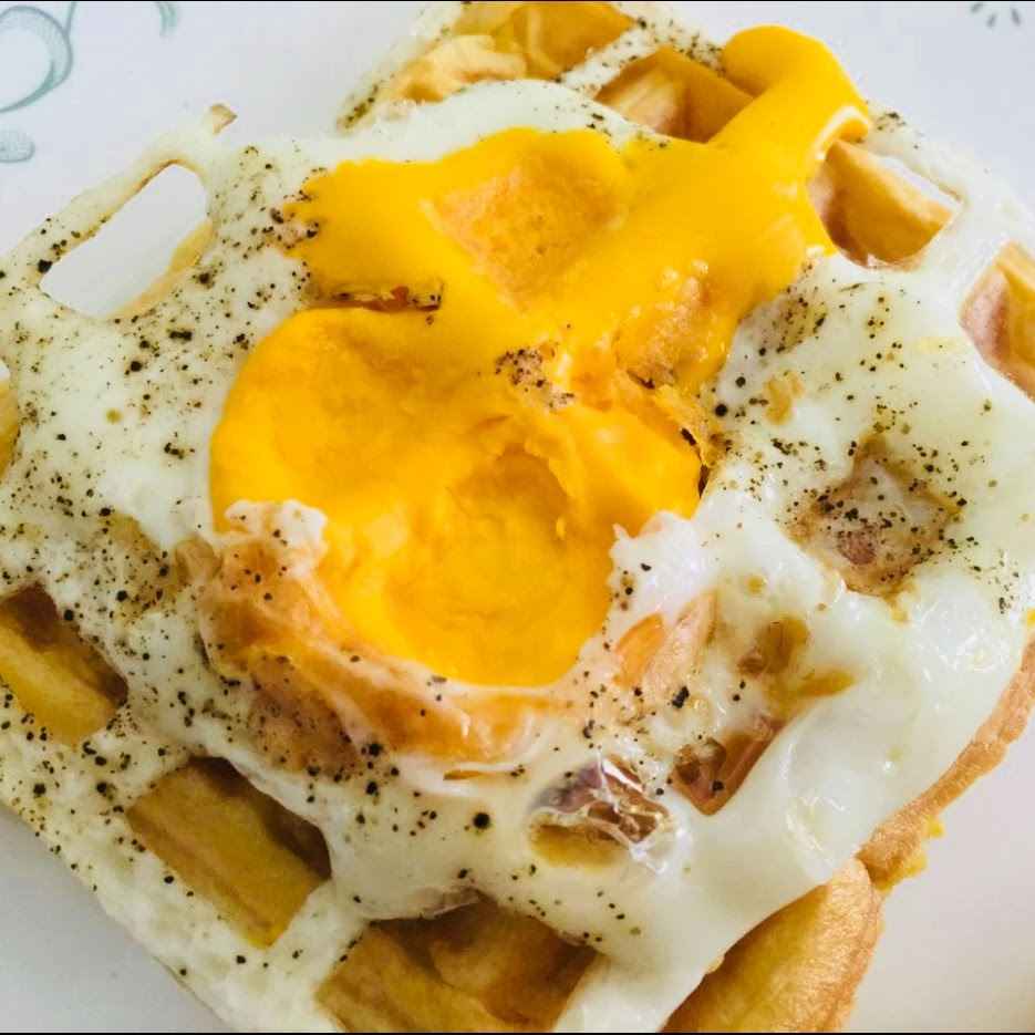 Classic Belgian Waffles Recipe By Anjali Valecha At Betterbutter