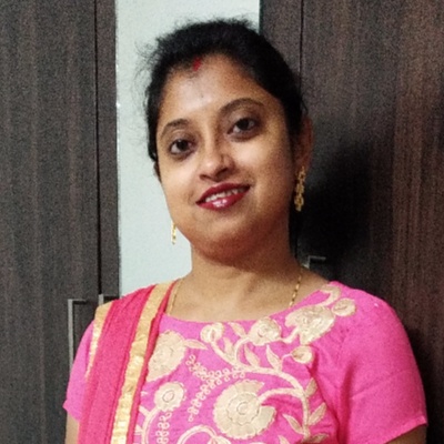 Anwesha Sen Anwesha Sen food blogger