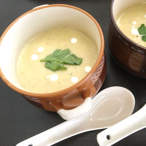 Cream Of Pumpkin Soup Recipe By Arti Mehta At Betterbutter