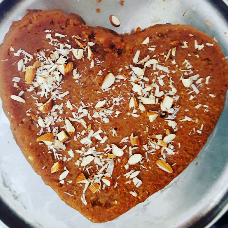 Mawa Paratha From Leftover Residue Of Ghee recipe by Mawa Paratha From Leftover Residue Of Ghee recipe by