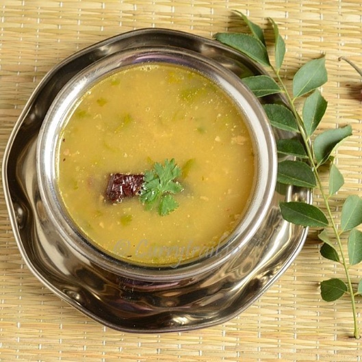 Majjige huli recipe by Nandita Shyam at BetterButter