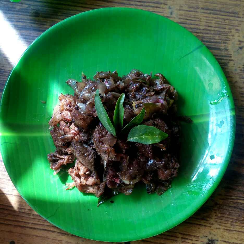 food blogger