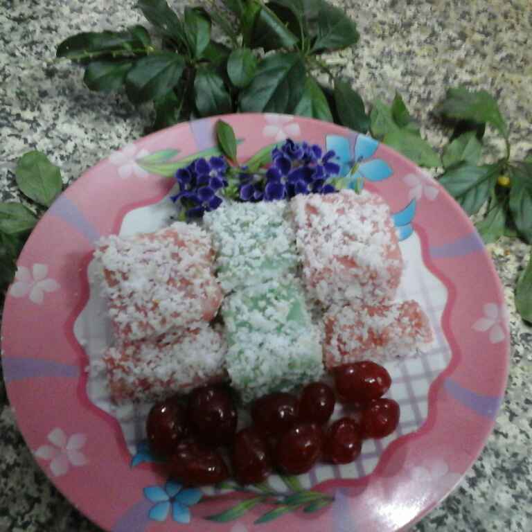 Kuih Siput recipe by Juvaireya R at BetterButter
