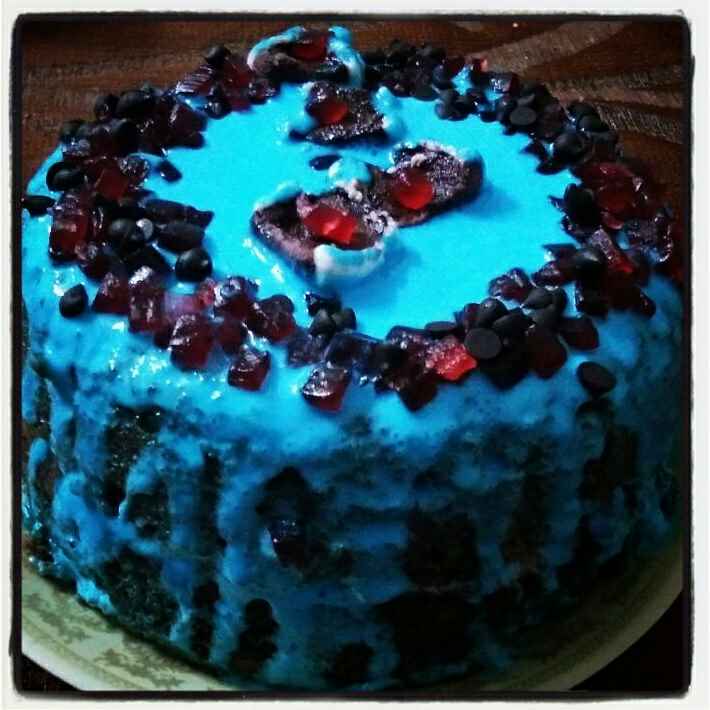 Biscuit Cake Recipe By Mansi Katyal At Betterbutter