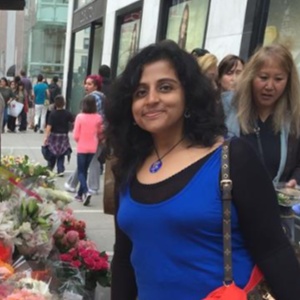 Maumita Paul Ghosh Maumita Paul Ghosh food blogger