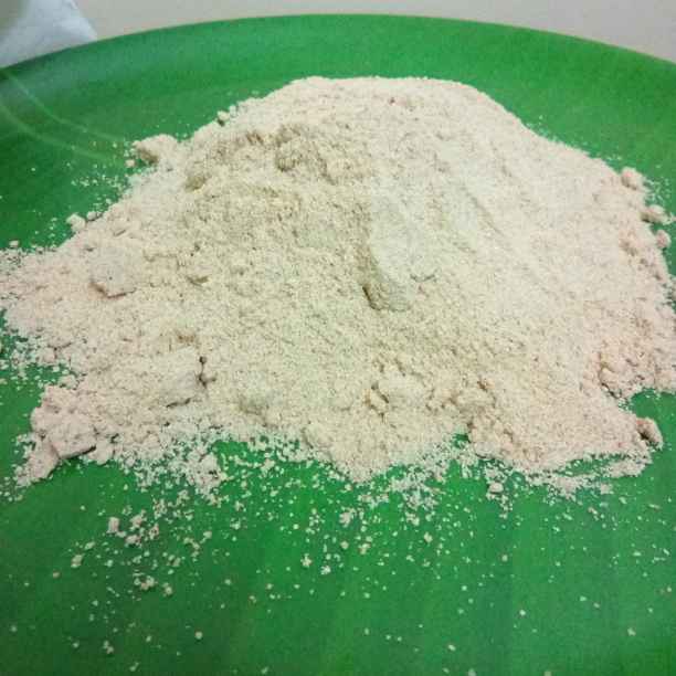 wheat flour porridge for babies