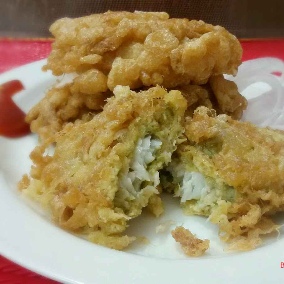 Fish Kabiraji recipe by Suronita Das at BetterButter Fish Kabiraji recipe by Suronita Das at BetterButter