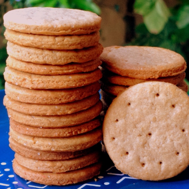Foods Of England Digestive Biscuits