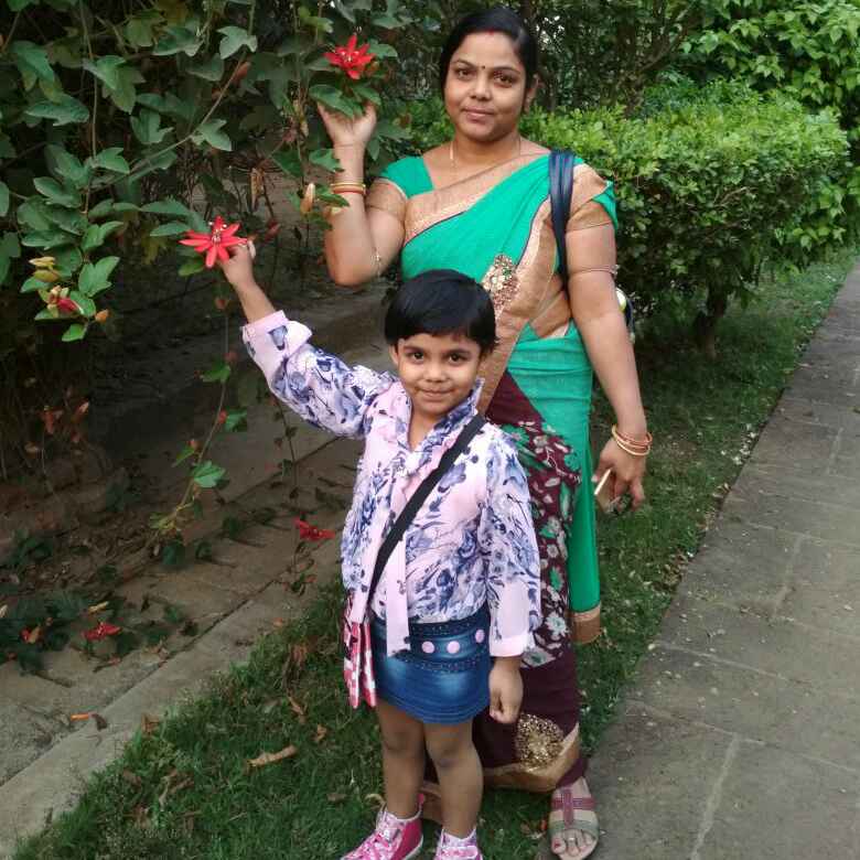 Nirupama Mohanty Nirupama Mohanty food blogger
