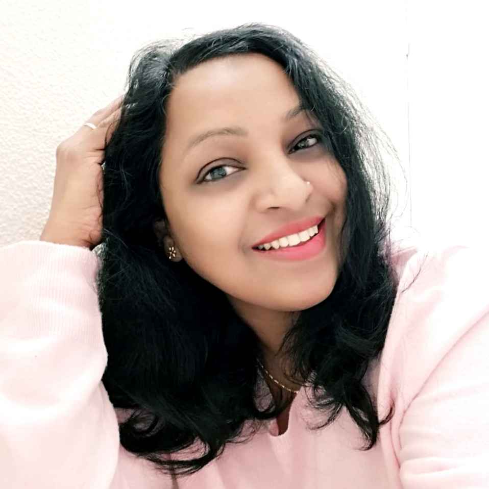 Priya Suresh Priya Suresh food blogger