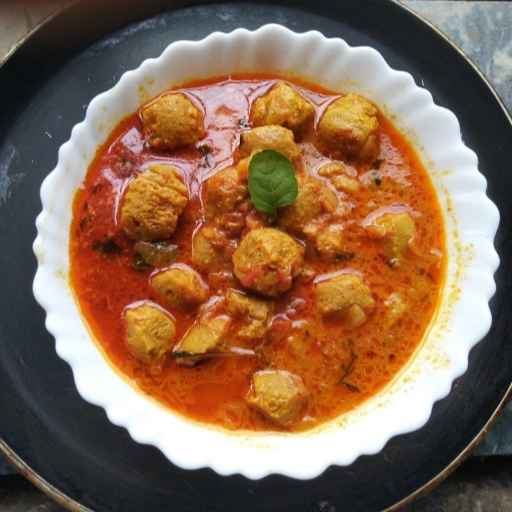 Soyabean Ki Badi Ki Sabji blogrotu1