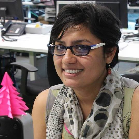 Shirin Mehrotra Shirin Mehrotra food blogger