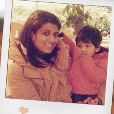 Deepa Gupta Deepa Gupta food blogger