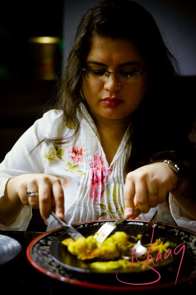 Shanti Petiwala Shanti Petiwala food blogger