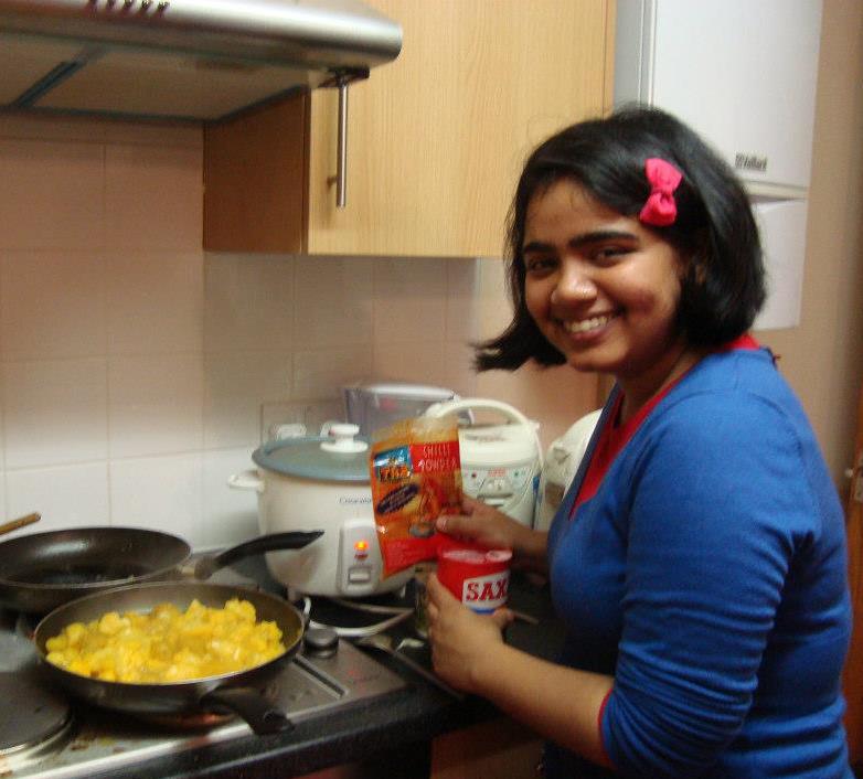 DEVIKA MENON DEVIKA MENON food blogger